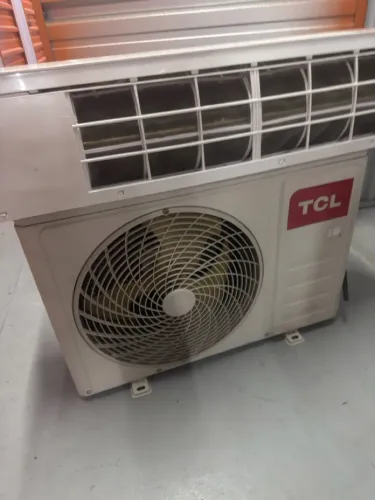 Ar condicionado split 9000 Btus TCL inverter