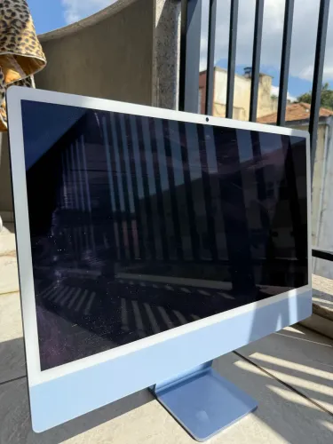 IMAC M4 24gb 512 SSD