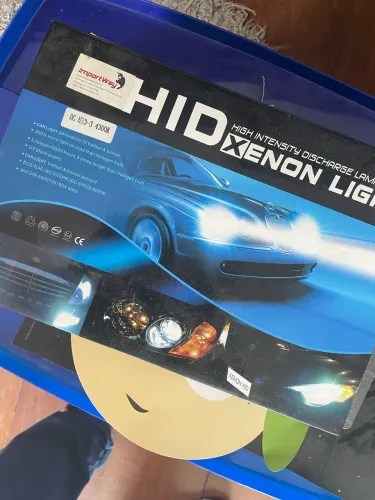 Kit Bi-Xenon H13-3 4300K 