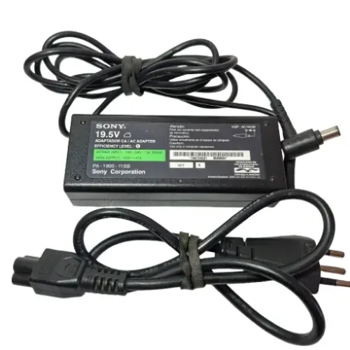 Fonte Carregador Original Sony Vaio 19.5V 4.7A PA-1900-11SB