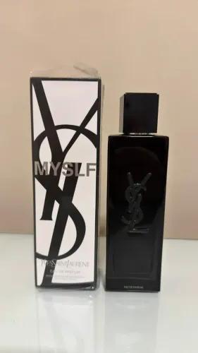 Perfume Ysl Myself Eau de Parfum 100ml Original na Caixa Usado apenas 1x