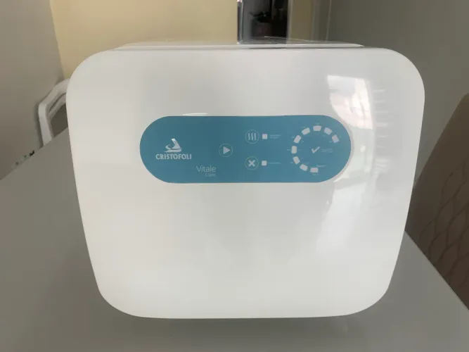 Autoclave Cristófoli 12 L Bivolt