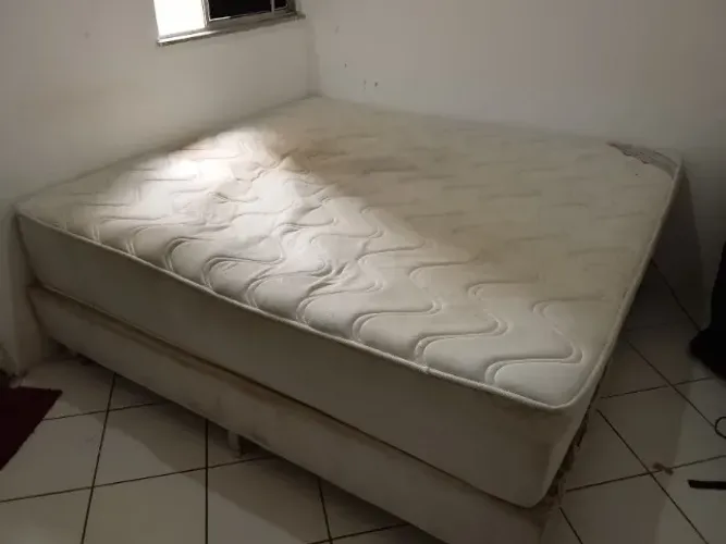 Cama King Casal