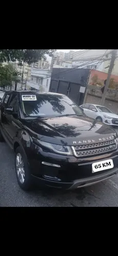 Land Rover Range Rover Evoque SI4 SE 2.0 Aut. 5P 2018