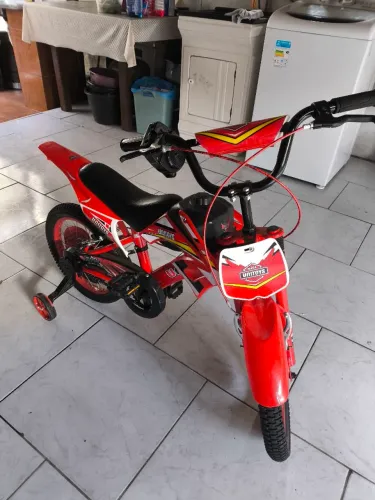 Bicicleta infantil