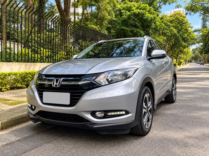 Honda HR-V EX 1.8 Flexone 16V 5P Aut. 2017