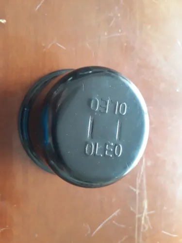 Tampa de óleo do motor do Galaxie 67 a 75. F100 V8 todas