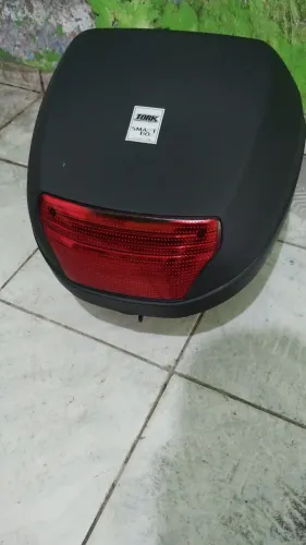 Baú 28 litros para CG