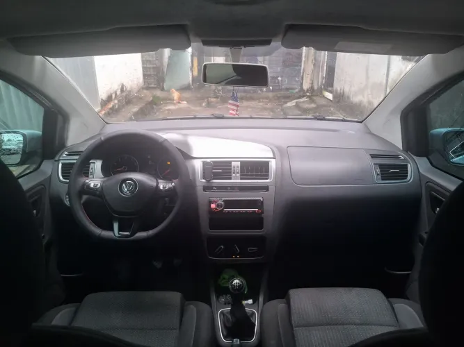 Volkswagen Spacefox 1.6 Trendline Total Flex 8V 5P 2019