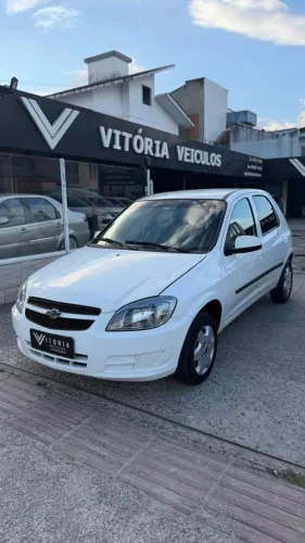 Chevrolet Celta Spirit/ LT 1.0 MPFI 8V Flexp. 5P 2013