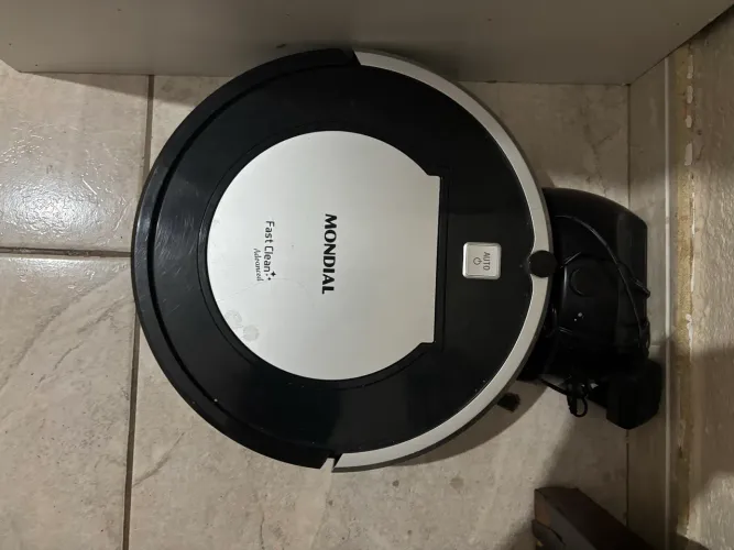 Aspirador robô