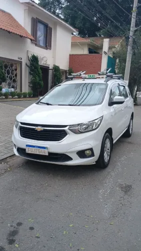 Chevrolet Spin LT 1.8 8V Econo.flex 5P Aut. 2020