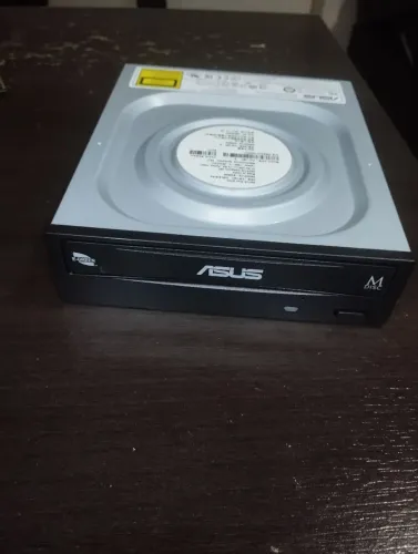 Driver de CD e DVD ASUS para computador 
