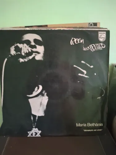 Disco Maria Betânia