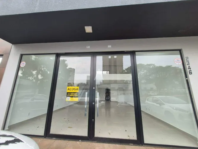 Sala para locação no Centro em Cascavel Pr