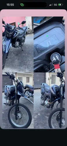 Honda NXR 160 Bros Flex 2026