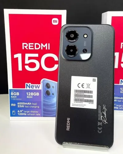 REDMI 15C 4/128