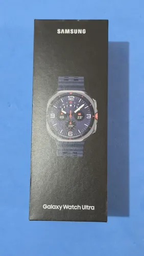 Galaxy Watch Ultra 64 GB Azul GARANTIA DE 8 MESES