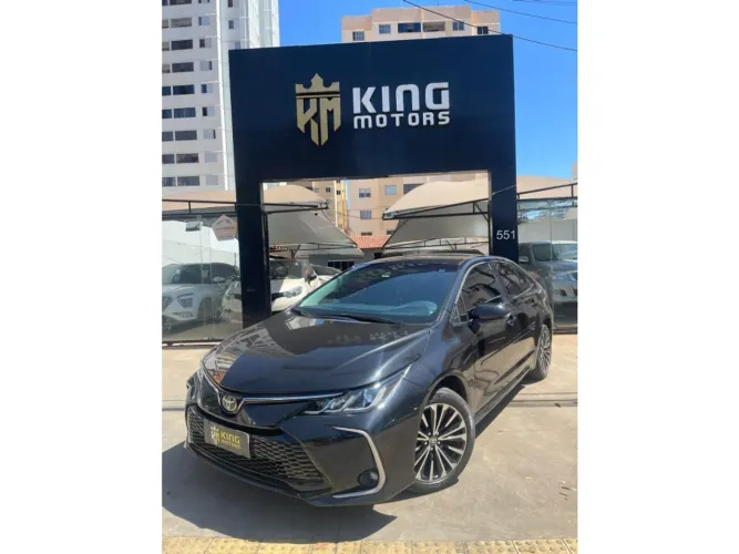 Toyota Corolla XEI 2.0 Flex 16V Aut. 2024