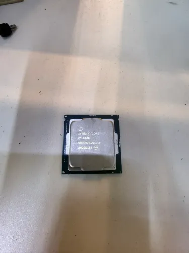 SUPER PROMOÇÃO Processador i7 8700 4.60GHz Aceito cartão e Pix
