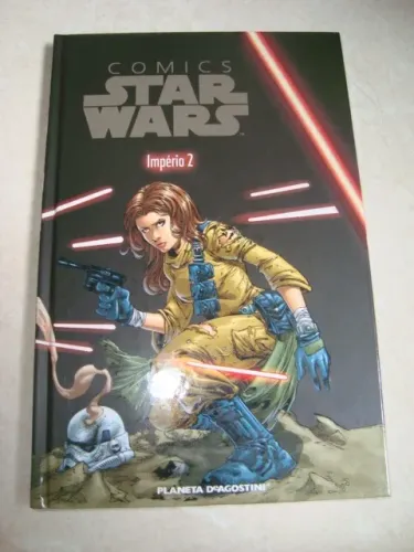 STAR WARS IMPÉRIO 2 PLANETA DE AGOSTINI 033