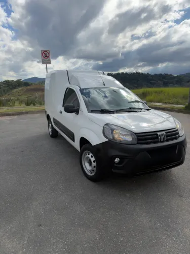 Fiat Fiorino Endurance EVO 1.4 Flex 8V 2P 2023