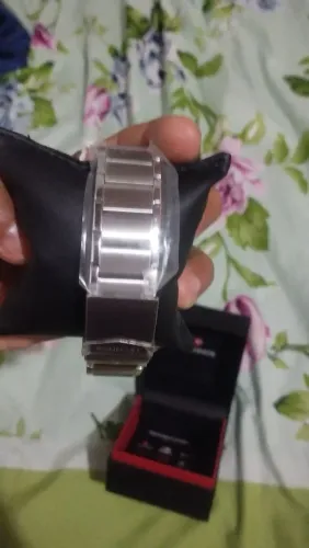Relógio tecnos masculino