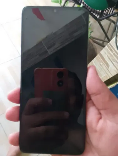 Celular g06 128 gigas com nota