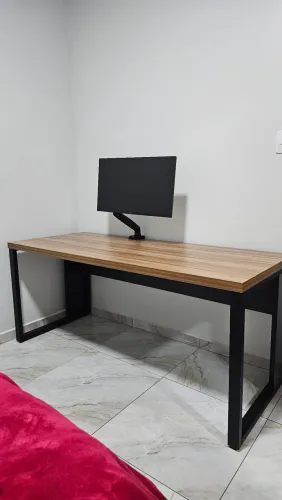 Mesa Gamer Reforçada