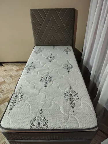 Cama box Solteiro