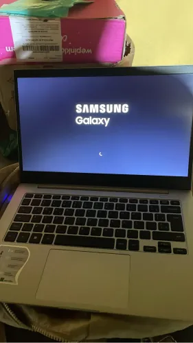 Notebook Samsung
