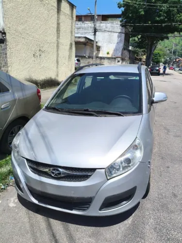 JAC J6 2.0 16V 5P Mec. 2012