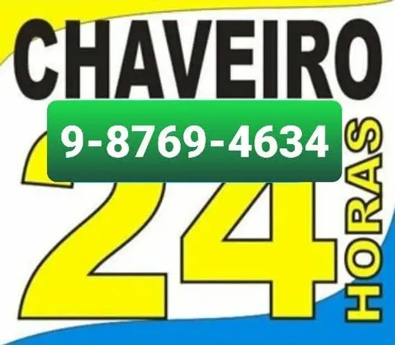 Chaveiro 24 horas Jockey Clube