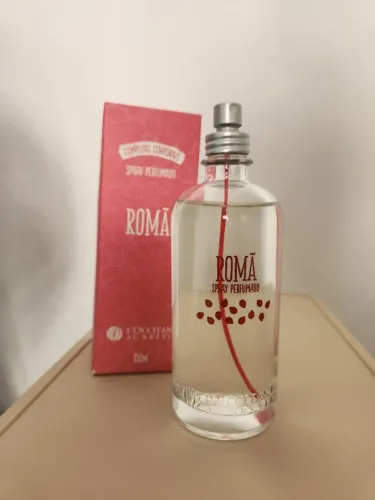 Perfume L'Occitane au Brésil Romã (praticamente novo)