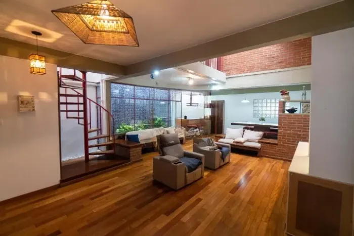 Casa Para Venda Vila Guarani (z Sul), 3 Quartos, 1 Suíte, 4 Vagas, 225m²