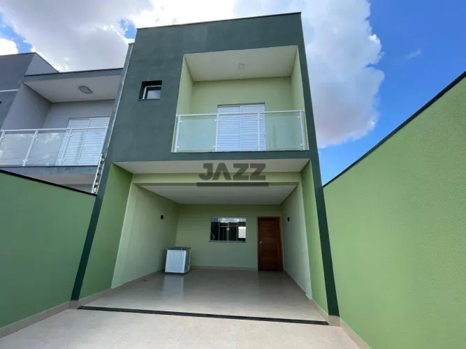 Casa com 3 suítes no Parque Jambeiro, Campinas