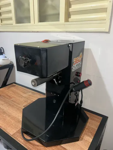 Prensa Térmica 360° Turbo Transfer - Completa com Todos os Acessórios