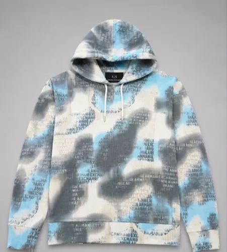 Moletom Armani exchange original 