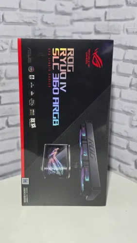 Watercooler Rog Ryuo IV 360