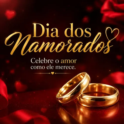 Alianças banhadas a ouro 18 k 