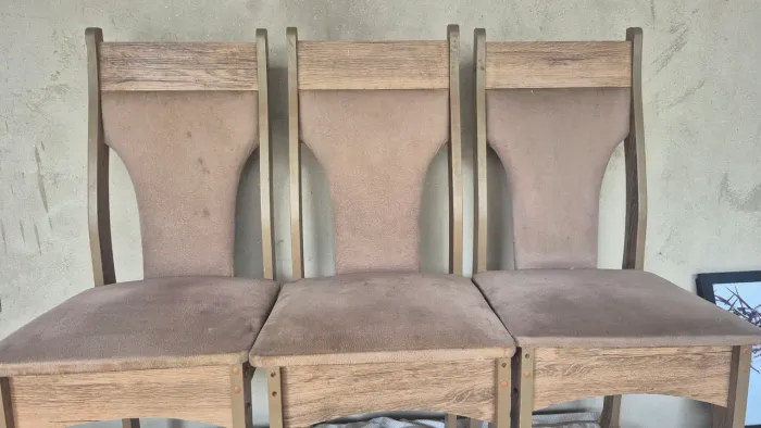 Mesa 6 cadeiras