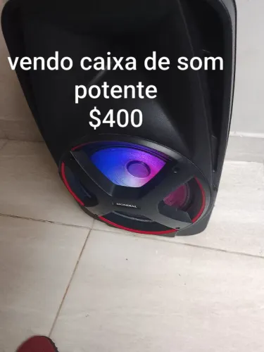 Caixa de som