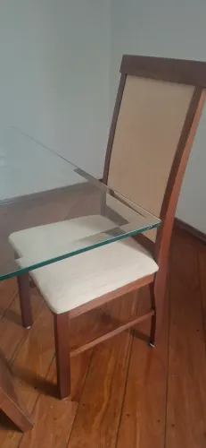 Vendo cadeiras para mesa de jantar