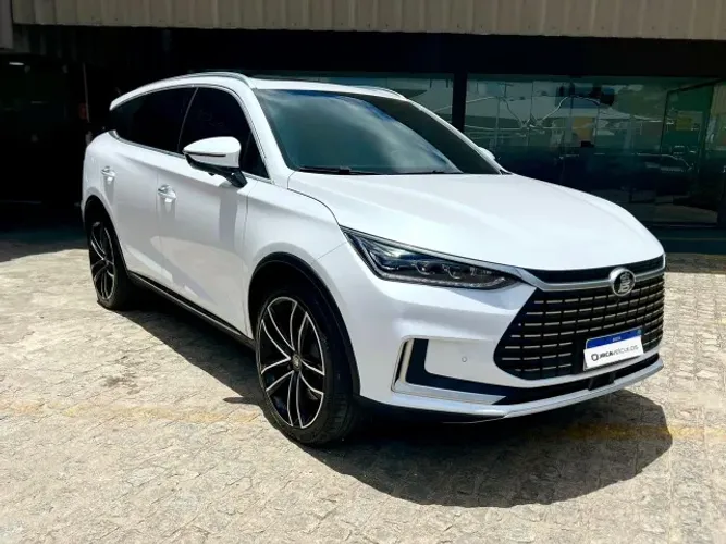BYD Tan EV 4X4 (elétrico) 2022