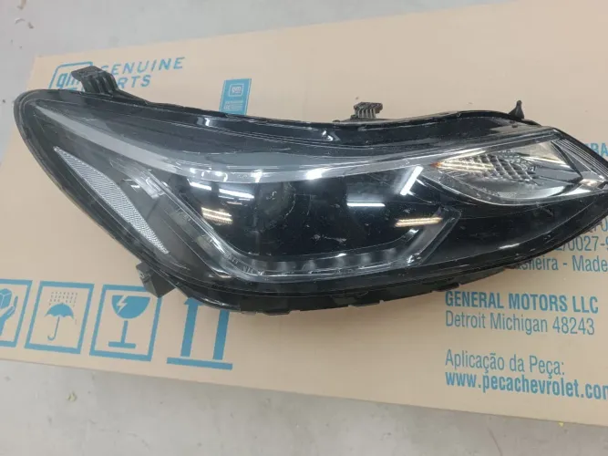 Vende-se Farol cruze com led 2017 a 2023