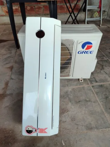 Ar condicionado 