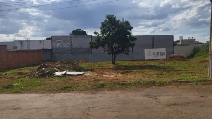 Lote à Venda, Jardim Gramado, Goiânia, GO