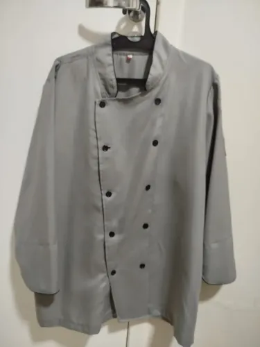 Dolmã Chef de Cozinha