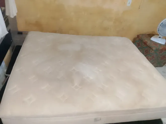 Limpeza de estofados 