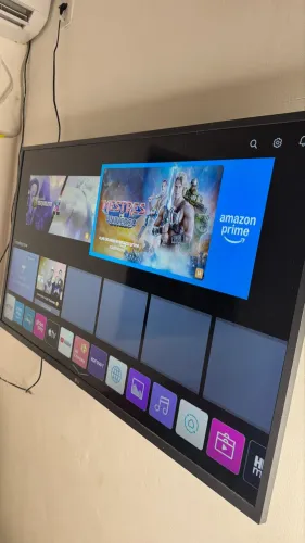 Smart TV LG 43 Full HD